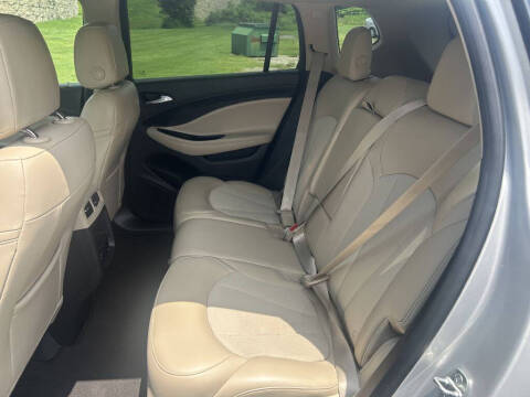 2017 Buick Envision Preferred