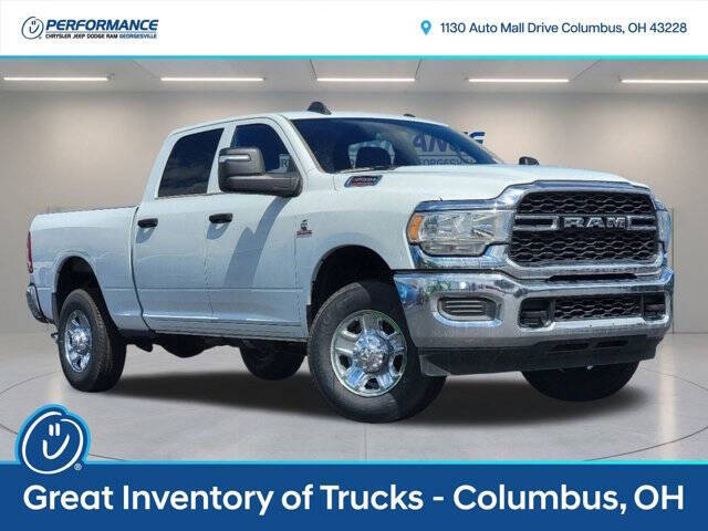 2024 RAM 3500 Tradesman