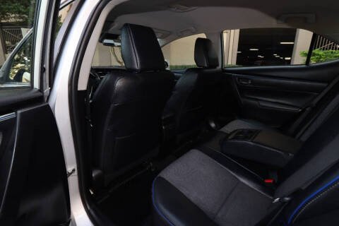 2017 Toyota Corolla SE