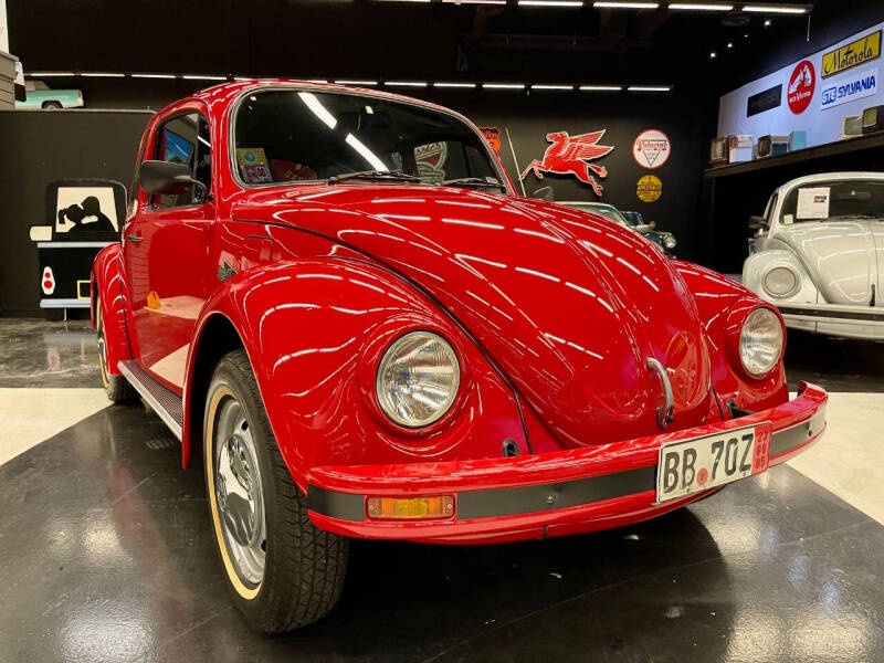1968 Volkswagen Beetle