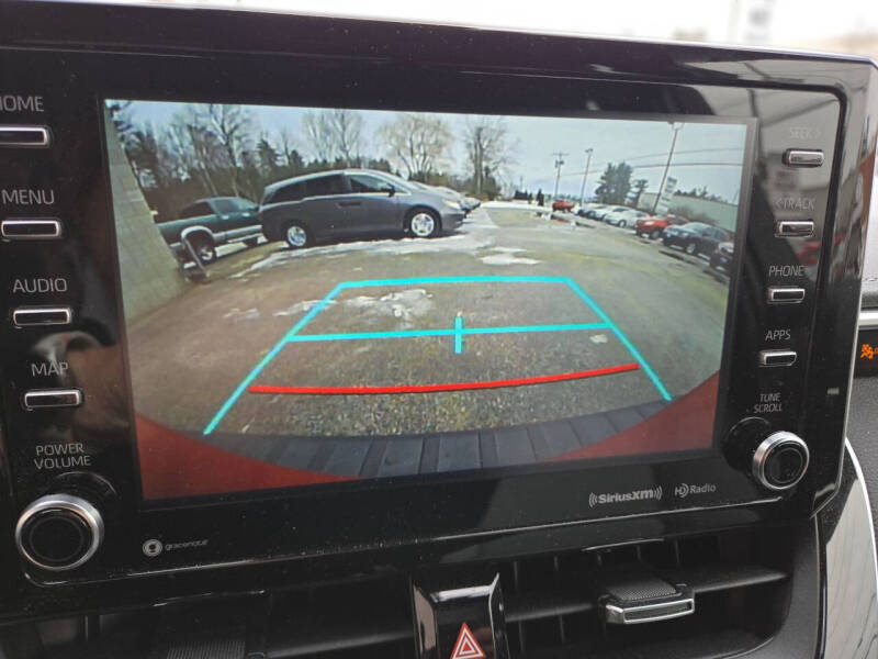 2021 Toyota Corolla Hatchback XSE