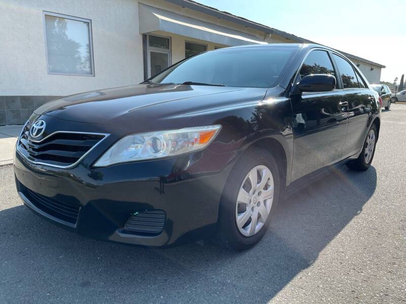 2011 Toyota Camry for sale at 707 Motors in Fairfield CA