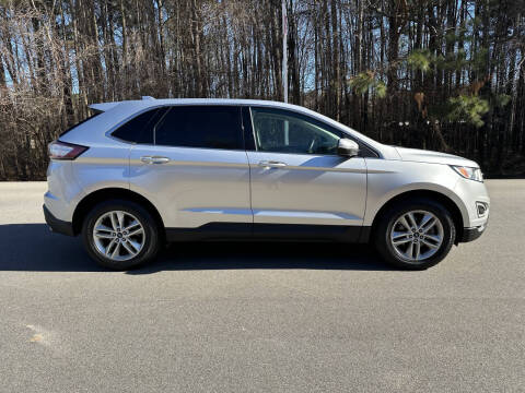 2016 Ford Edge SEL