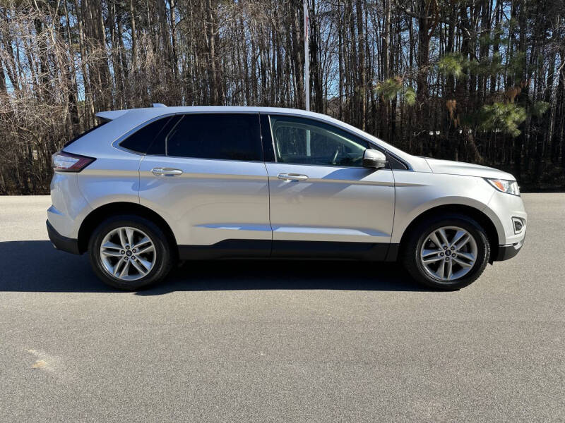 2016 Ford Edge SEL
