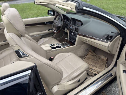 2011 Mercedes-Benz E-Class E 350