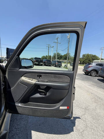 2002 Chevrolet Silverado 1500 LS