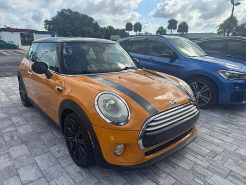 2014 MINI Hardtop Cooper