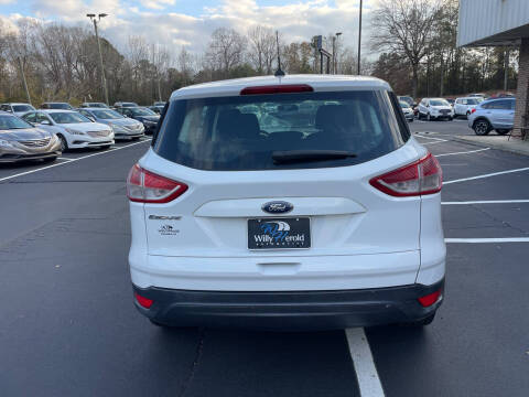 2013 Ford Escape S