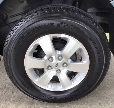 2011 Ford Escape Limited