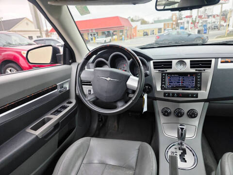 2008 Chrysler Sebring Limited