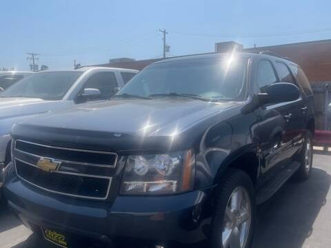 2013 Chevrolet Tahoe for sale at ENZO AUTO in Parma OH