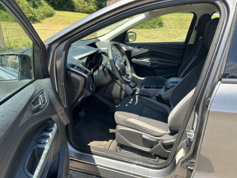 2014 Ford Escape S