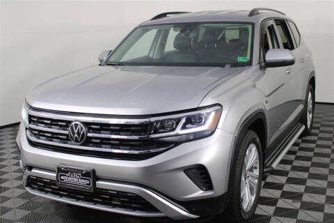 2021 Volkswagen Atlas