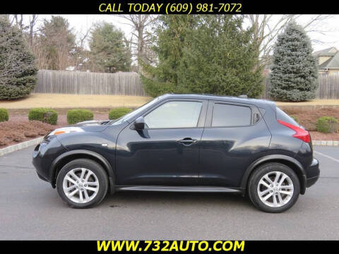 2011 Nissan JUKE SV