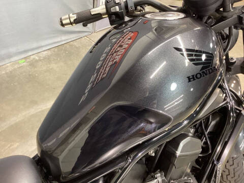 2022 Honda Rebel 1100