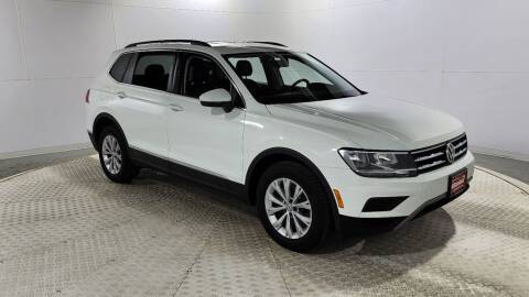 2018 Volkswagen Tiguan for sale at NJ State Auto Used Cars in Jersey City NJ