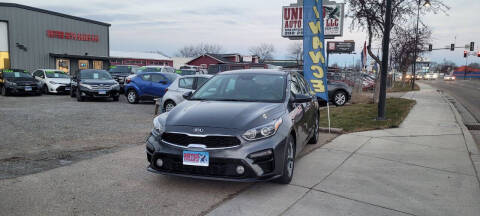 2020 Kia Forte for sale at United Auto Sales LLC in Nampa ID