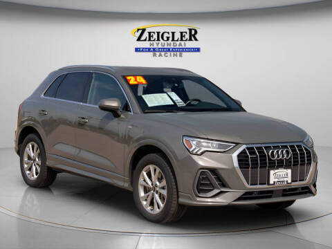 2024 Audi Q3 quattro S line Premium 45 TFSI