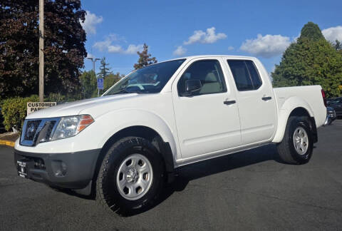 2012 Nissan Frontier