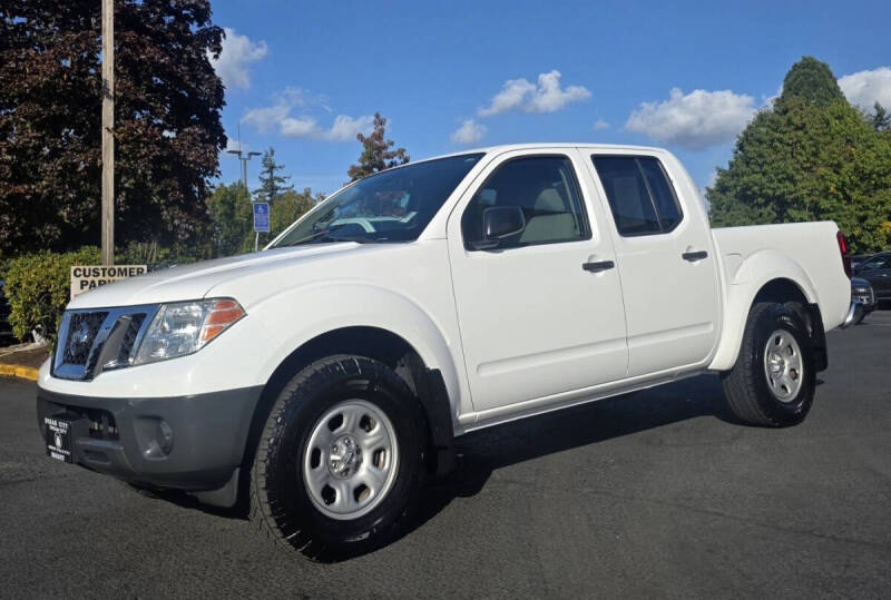 2012 Nissan Frontier
