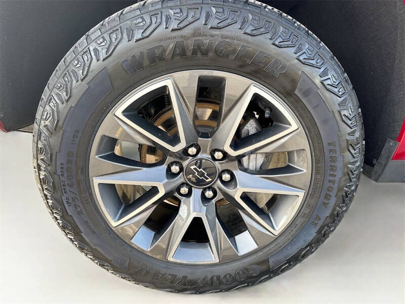 2023 Chevrolet Suburban Z71