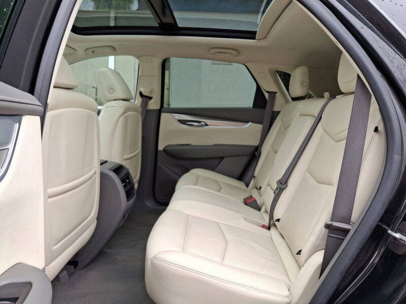 2018 Cadillac XT5 Luxury