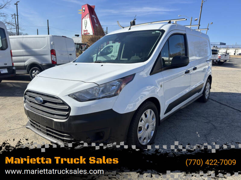 2020 Ford Transit Connect XL's photo