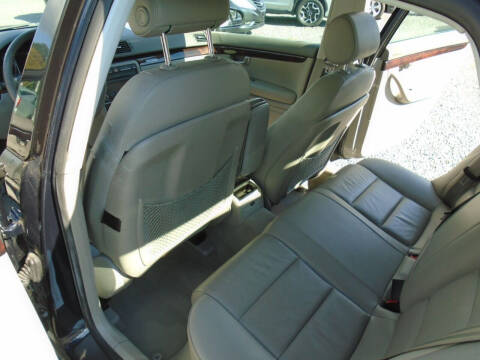 2008 Audi A4 3.2 quattro