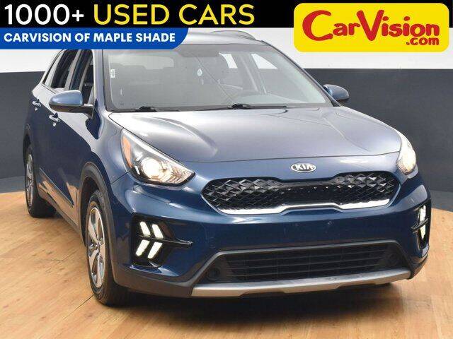 2020 Kia Niro for sale at Car Vision of Trooper in Norristown PA