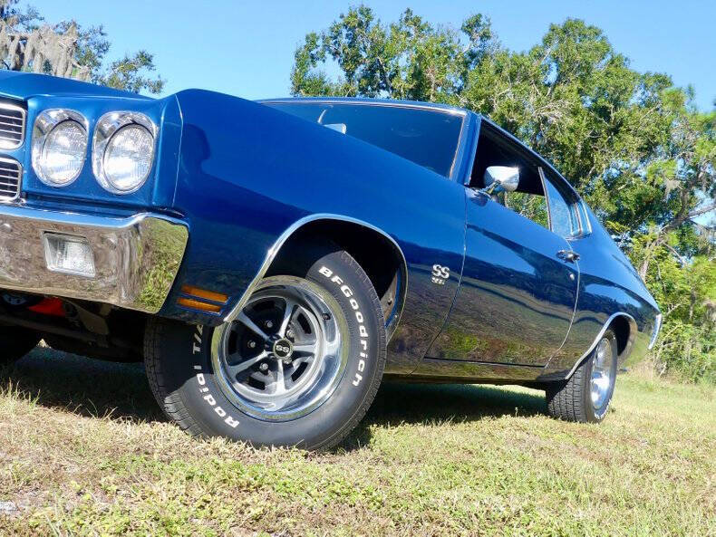 1970 Chevrolet Chevelle