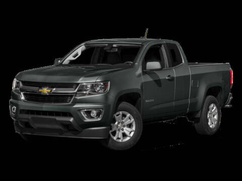 2017 Chevrolet Colorado for sale at Phillips Auto Group - Phillips Buick GMC Truck in Fruitland Park FL