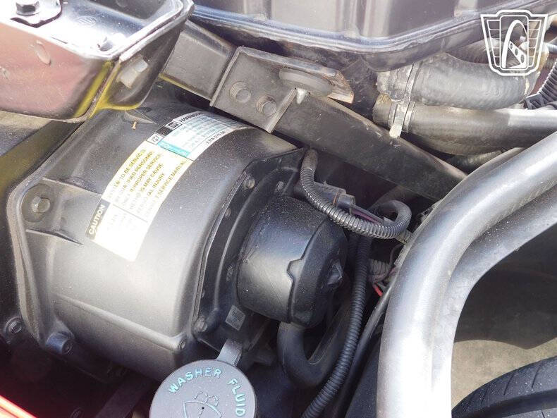 1995 Chevrolet Corvette