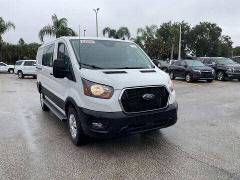 2024 Ford Transit