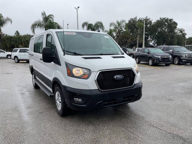 2024 Ford Transit