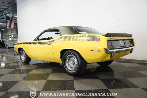 1970 Plymouth AAR 'Cuda