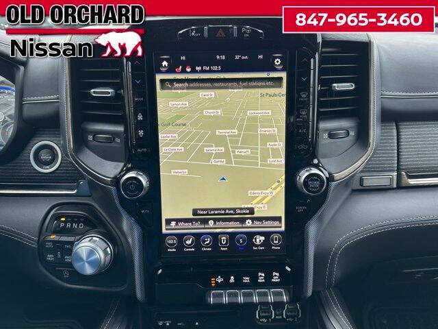 2019 RAM 1500 Limited