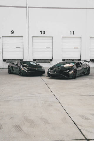 2004 Lamborghini Gallardo