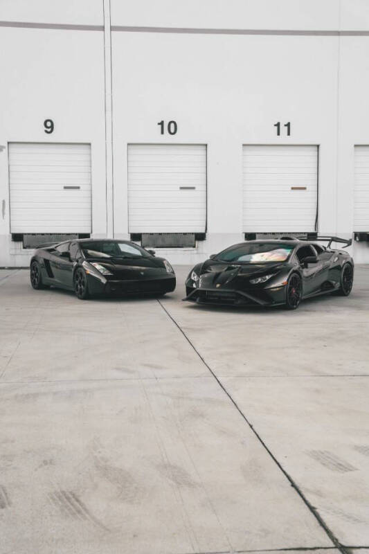 2004 Lamborghini Gallardo