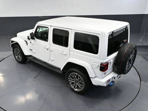 2023 Jeep Wrangler High Altitude 4xe
