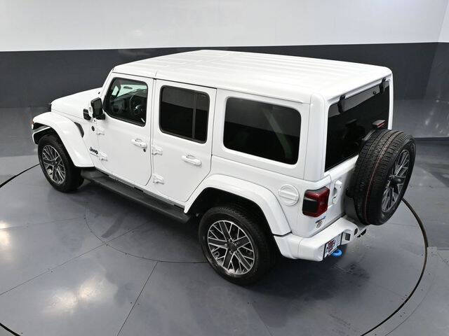 2023 Jeep Wrangler High Altitude 4xe