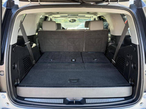 2020 Chevrolet Tahoe LT