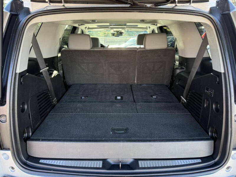 2020 Chevrolet Tahoe LT