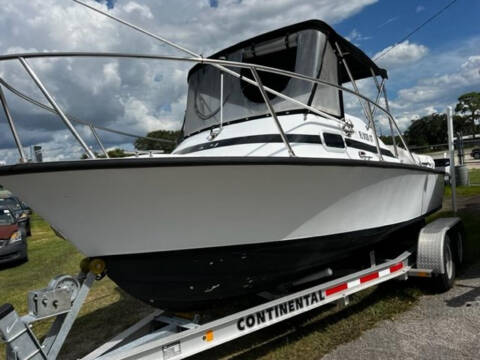 1967 Bertram Boat B 20 Boat for sale at New Gen Motors in Bartow FL