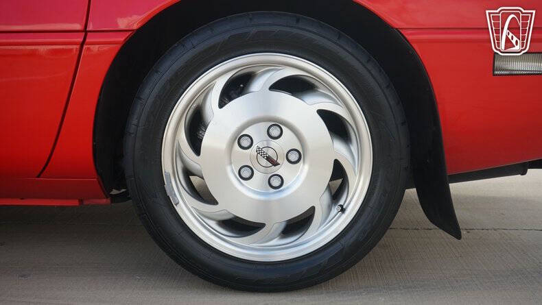 1993 Chevrolet Corvette