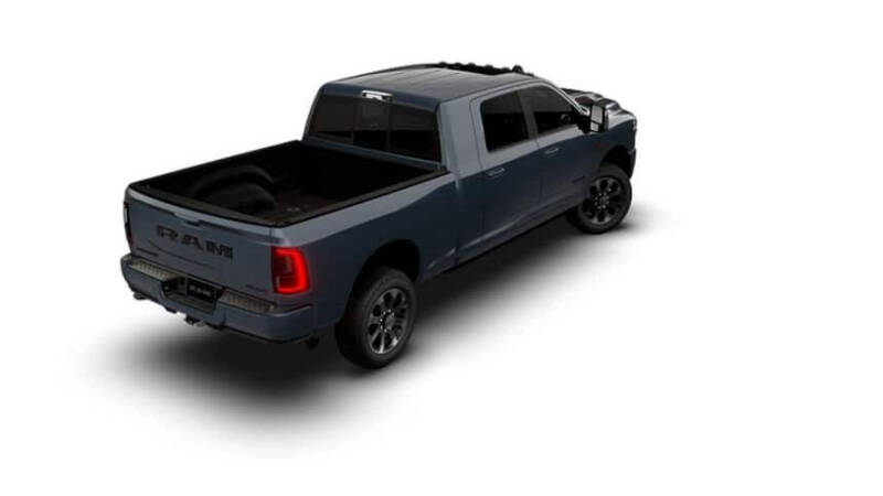 2027 RAM 2500