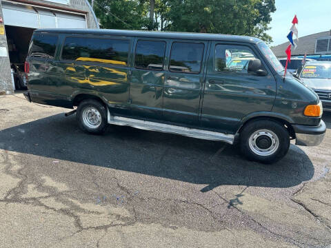 2002 Dodge Ram Van 3500 Maxi