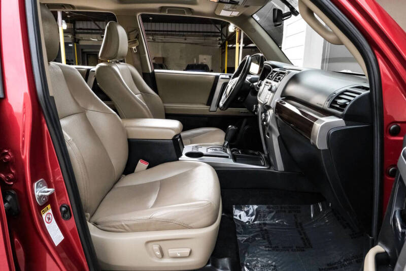 2014 Toyota 4Runner Limited