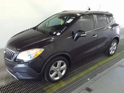 2015 Buick Encore