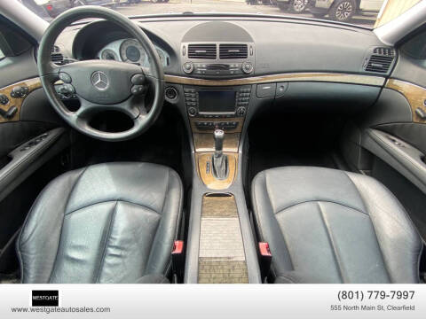 2007 Mercedes-Benz E-Class E 350