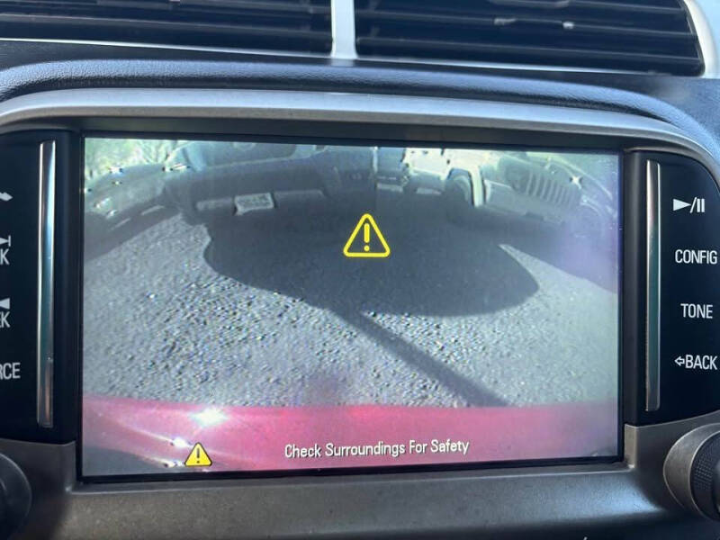 2013 Chevrolet Camaro LT